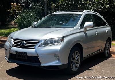 2013 Lexus RX - Photo 2 - Wahiawa, HI 96786