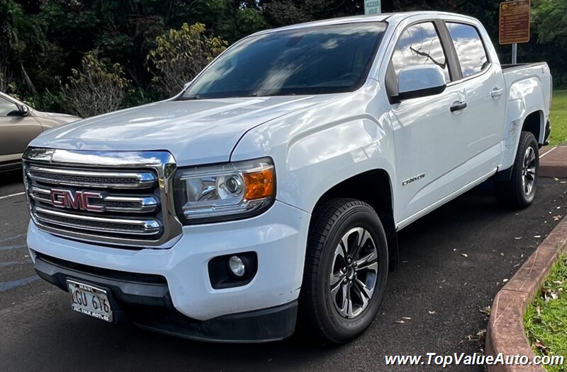 2016 GMC Canyon SLE   - Photo 1 - Wahiawa, HI 96786