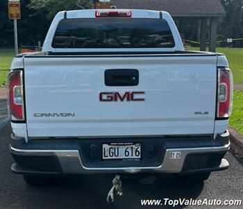 2016 GMC Canyon SLE - Photo 6 - Wahiawa, HI 96786