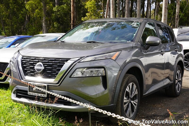 2022 Nissan Rogue SV