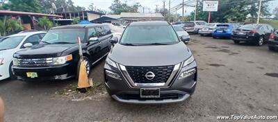 2022 Nissan Rogue SV   - Photo 3 - Wahiawa, HI 96786