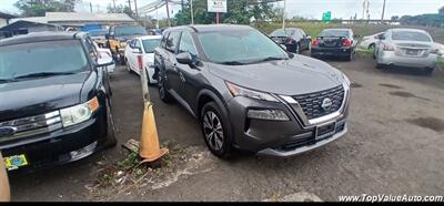 2022 Nissan Rogue SV   - Photo 4 - Wahiawa, HI 96786