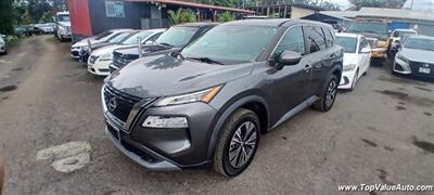 2022 Nissan Rogue SV   - Photo 2 - Wahiawa, HI 96786