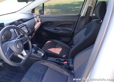 2020 Nissan Versa S   - Photo 10 - Wahiawa, HI 96786