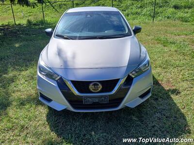 2020 Nissan Versa S   - Photo 3 - Wahiawa, HI 96786