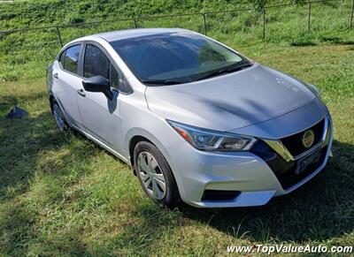 2020 Nissan Versa S   - Photo 4 - Wahiawa, HI 96786