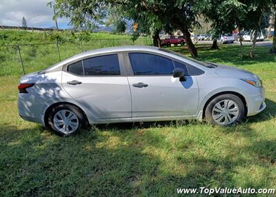 2020 Nissan Versa S   - Photo 5 - Wahiawa, HI 96786