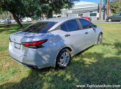 2020 Nissan Versa S   - Photo 6 - Wahiawa, HI 96786