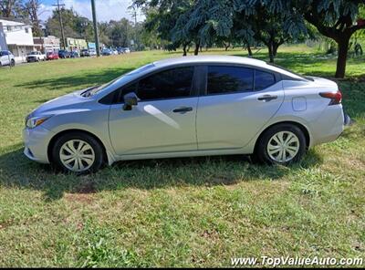 2020 Nissan Versa S   - Photo 2 - Wahiawa, HI 96786