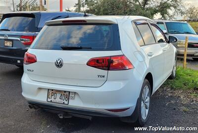 2015 Volkswagen Golf TDI S - Photo 3 - Wahiawa, HI 96786