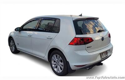 2015 Volkswagen Golf TDI S - Photo 2 - Wahiawa, HI 96786
