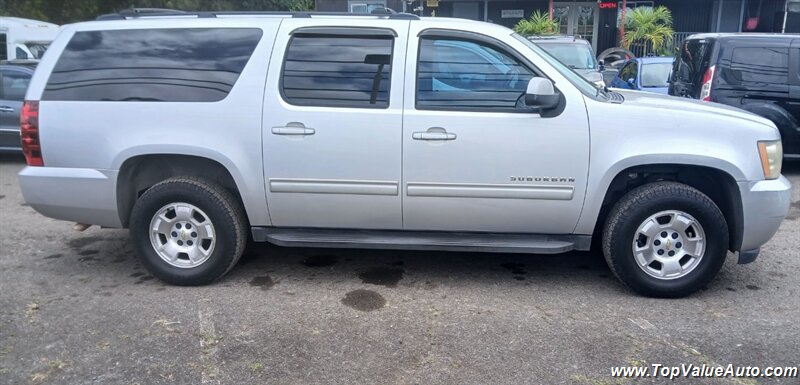 2011 Chevrolet Suburban LS 1500  