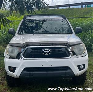 2014 Toyota Tacoma V6 - Photo 3 - Wahiawa, HI 96786