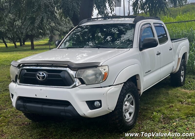 2014 Toyota Tacoma V6  