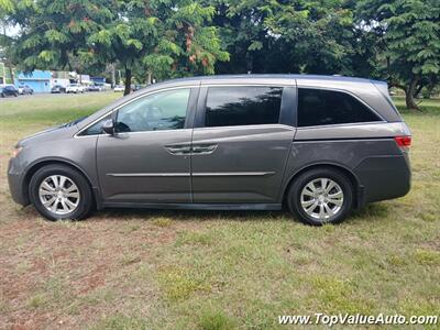 2015 Honda Odyssey EX-L w/DVD   - Photo 9 - Wahiawa, HI 96786