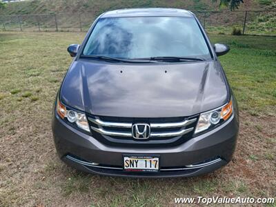 2015 Honda Odyssey EX-L w/DVD   - Photo 2 - Wahiawa, HI 96786