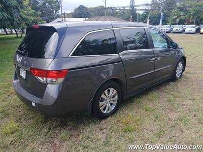 2015 Honda Odyssey EX-L w/DVD   - Photo 5 - Wahiawa, HI 96786