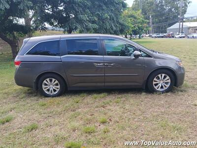 2015 Honda Odyssey EX-L w/DVD   - Photo 4 - Wahiawa, HI 96786