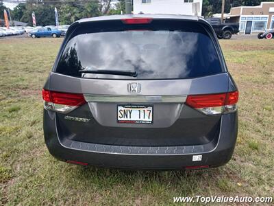 2015 Honda Odyssey EX-L w/DVD   - Photo 6 - Wahiawa, HI 96786