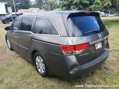 2015 Honda Odyssey EX-L w/DVD   - Photo 8 - Wahiawa, HI 96786