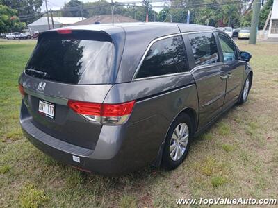 2015 Honda Odyssey EX-L w/DVD   - Photo 7 - Wahiawa, HI 96786