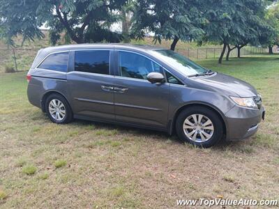 2015 Honda Odyssey EX-L w/DVD   - Photo 3 - Wahiawa, HI 96786