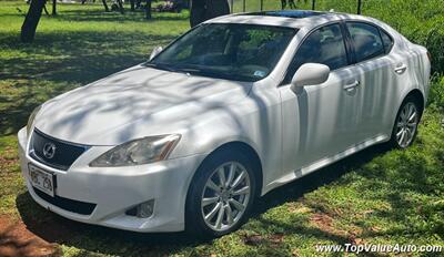 2007 Lexus IS 250   - Photo 2 - Wahiawa, HI 96786