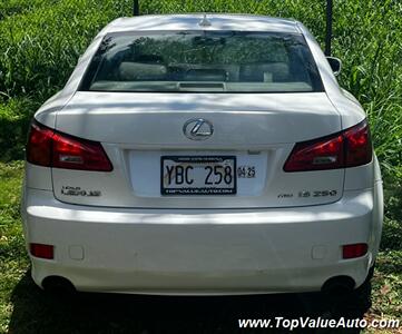 2007 Lexus IS 250   - Photo 5 - Wahiawa, HI 96786