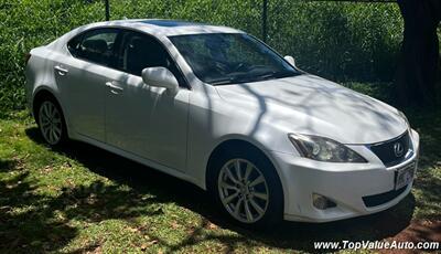 2007 Lexus IS 250   - Photo 3 - Wahiawa, HI 96786
