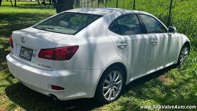 2007 Lexus IS 250   - Photo 4 - Wahiawa, HI 96786