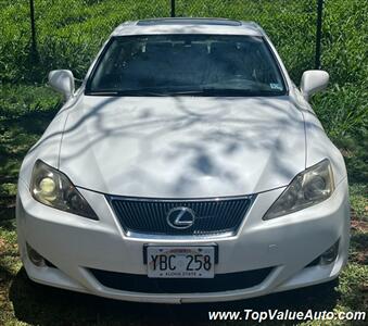 2007 Lexus IS 250   - Photo 1 - Wahiawa, HI 96786