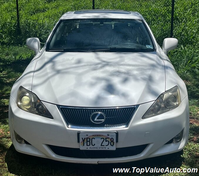 2007 Lexus IS 250   - Photo 1 - Wahiawa, HI 96786