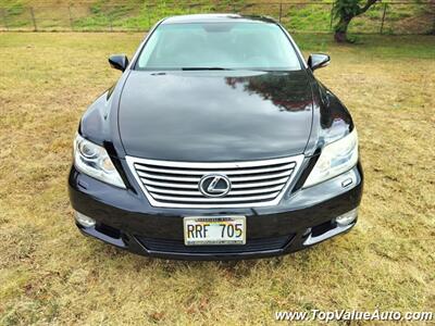 2011 Lexus LS   - Photo 2 - Wahiawa, HI 96786