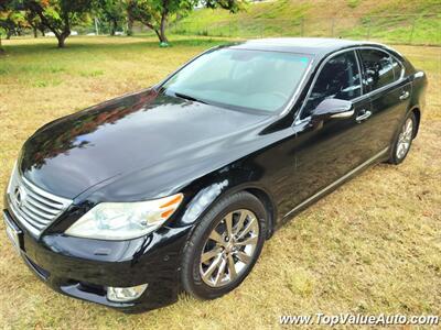 2011 Lexus LS   - Photo 1 - Wahiawa, HI 96786