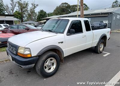 1998 Ford Ranger XLT   - Photo 1 - Wahiawa, HI 96786
