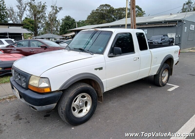 1998 Ford Ranger XLT   - Photo 1 - Wahiawa, HI 96786