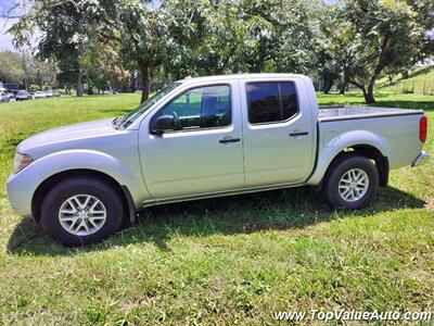 2018 Nissan Frontier SV   - Photo 4 - Wahiawa, HI 96786