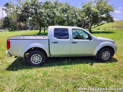 2018 Nissan Frontier SV   - Photo 8 - Wahiawa, HI 96786