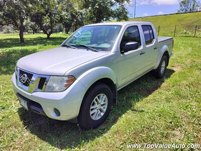 2018 Nissan Frontier SV   - Photo 3 - Wahiawa, HI 96786