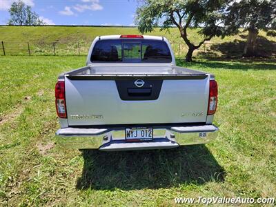 2018 Nissan Frontier SV   - Photo 5 - Wahiawa, HI 96786