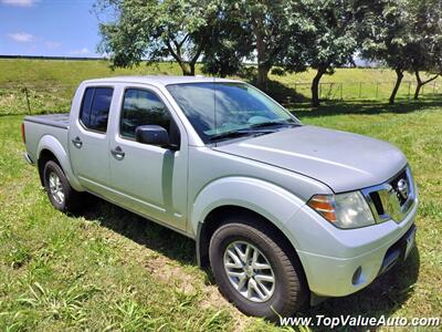 2018 Nissan Frontier SV   - Photo 1 - Wahiawa, HI 96786