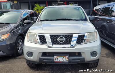 2018 Nissan Frontier SV   - Photo 10 - Wahiawa, HI 96786