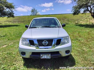 2018 Nissan Frontier SV   - Photo 2 - Wahiawa, HI 96786