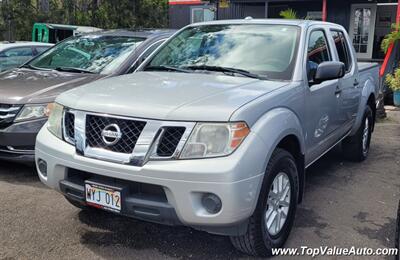 2018 Nissan Frontier SV   - Photo 9 - Wahiawa, HI 96786