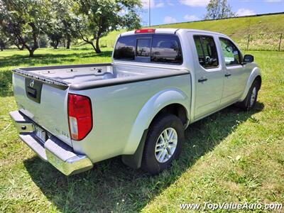 2018 Nissan Frontier SV   - Photo 7 - Wahiawa, HI 96786