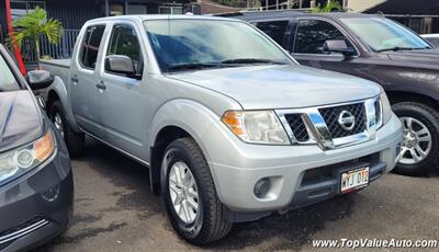 2018 Nissan Frontier SV   - Photo 11 - Wahiawa, HI 96786