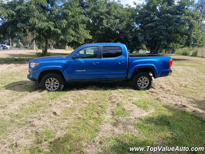 2016 Toyota Tacoma SR5 V6  