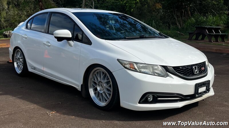 2015 Honda Civic Si   - Photo 1 - Wahiawa, HI 96786