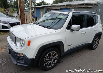 2016 Jeep Renegade Limited - Photo 2 - Wahiawa, HI 96786