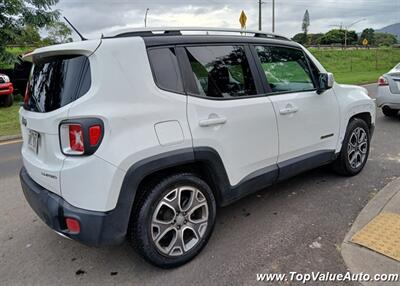 2016 Jeep Renegade Limited - Photo 5 - Wahiawa, HI 96786